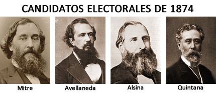 Candidatos Electorales